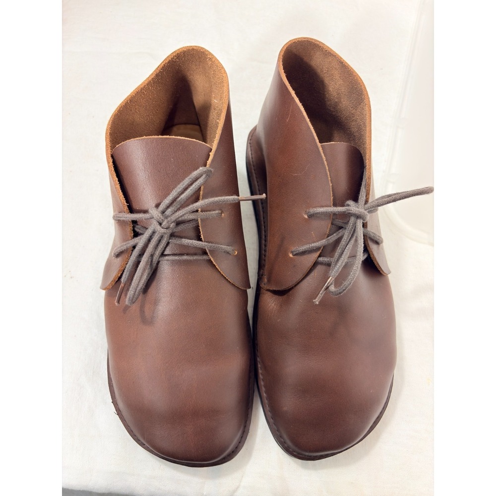 Aurora Shoe Company North Pacific Boots Brown Size 10 D  Made in USA  EUC - Picture 2 of 16